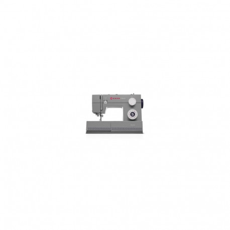 Sewing Machine - Singer Heavy Duty Automatic 32-Stitch Grey