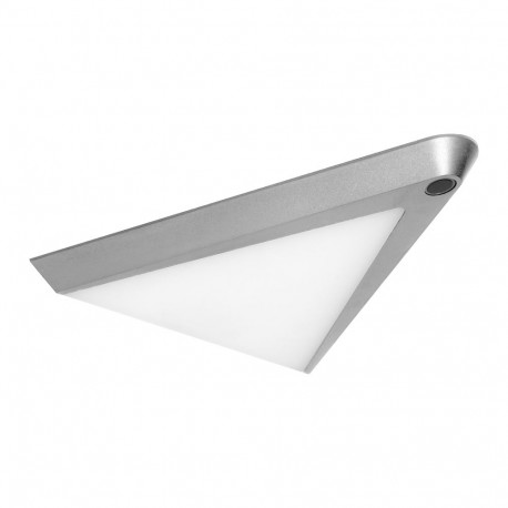 PIRAMIS LED 3,5W 200lm 4000K hall puutevaba lülitiga lamp