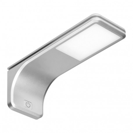 TUNIS hall kapialune lamp 3,5W, 170lm, 4000K, puutetundliku dimmeriga
