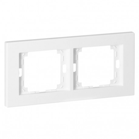 ramka kahekordne Onyx, Ra-2O, valge (10 tk.)