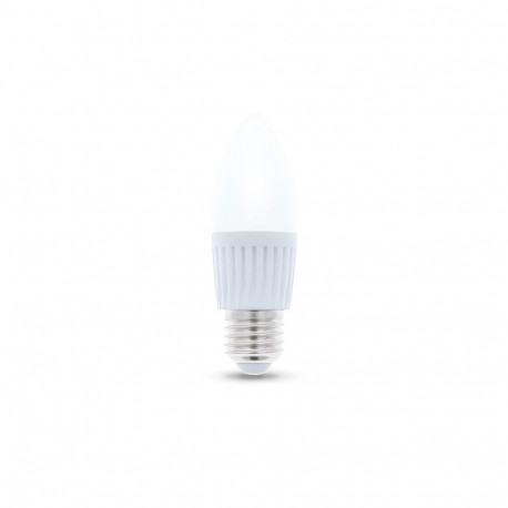 Żarówka led e27 c37 10w 230v 3000k 900lm ceramiczna forever light