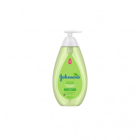 Šampoon JOHNSONS Baby, kummel, 500 ml