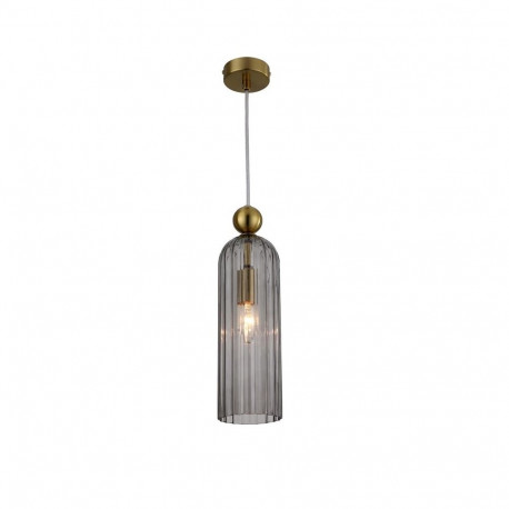 PENDANT LIGHT PIEGA E14 LP-939/1P SMOKED