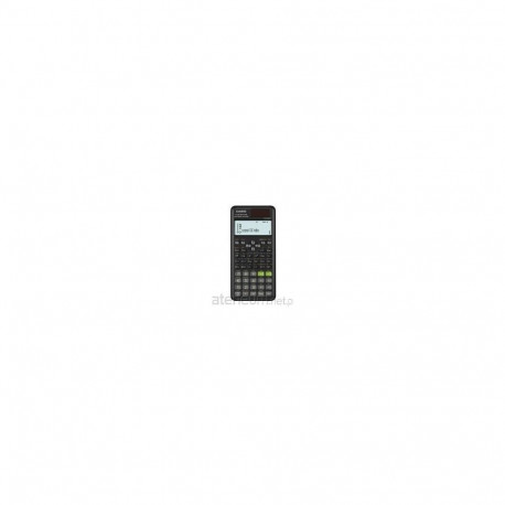 Casio teaduslik taskukalkulaator FX-991ES PLUS 2, must