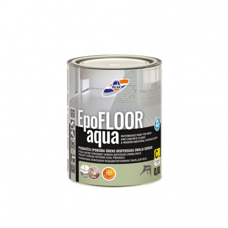 PAINT EPOXY EPOFLOOR AQUA C BASE 0.9L