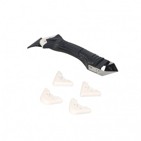 GROUT AND SILIC SCRAPER WITH ATTACH(100)