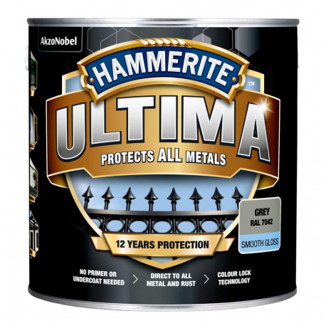 ULTIMA sile hall 2.2L värv