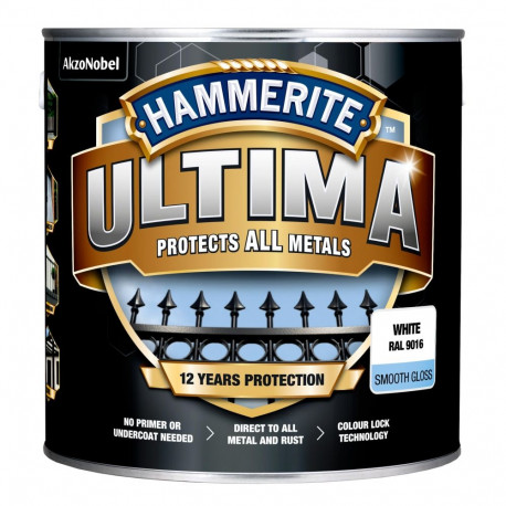 ULTIMA sile valge 2.2L värv