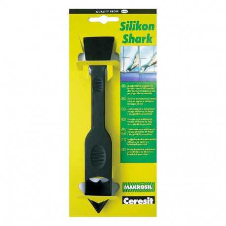 silikooni eemaldamise tööriist Silikon Shark