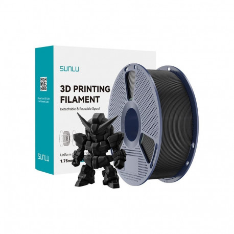 Sunlu filament PLA+ 2.0 6933582314804, must