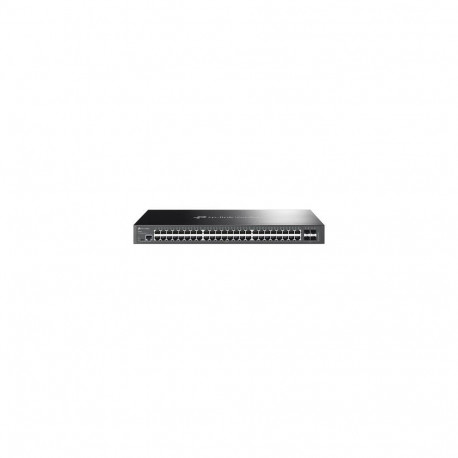 TP-Link kommutaator T2600G-52TS 48 porti hallatav racki paigaldatav