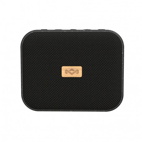 Marley Speaker | Jammin | Waterproof | Bluetooth | Wireless connection | Portable | Signature Black