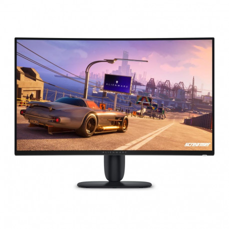 Dell monitor AW3226DM 32" VA WQHD 16:9 240Hz 1/2/4ms 2560 x 1440 pikslit 450cd/m² 2 HDMI-porti, must