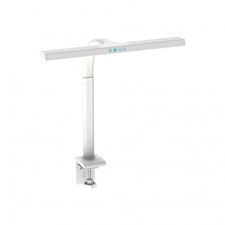 Digitus LED laualamp DA-90491 50cm 1025lm 7W 3000-6500K sooja kuni külma valge valgusega 10V, valge