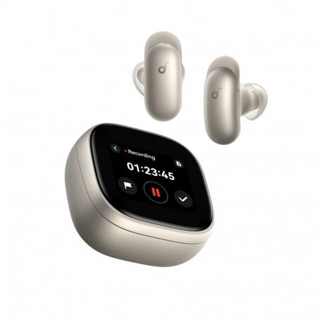 Anker Soundcore juhtmevabad kõrvasisesed kõrvaklapid Liberty 5 Pro Max Bluetooth mikrofon mürasummut