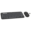 "Logitech Pebble 2 Combo Tonal Graphite"