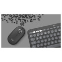 Logitech Pebble 2 Combo, grafiit