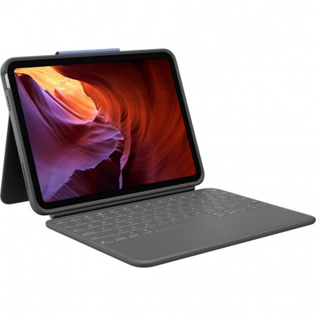 Vastupidav folioümbris iPad 10. põlvkonnale