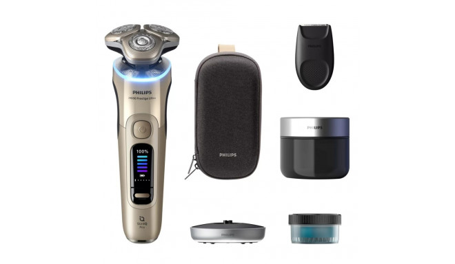 Philips märg- ja kuivraseerija i9000 Prestige Ultra XP9403/31 SkinIQ Pro