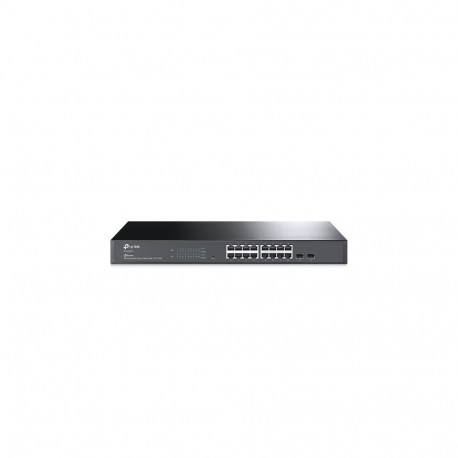 TP-Link Switch 16x GE SG2218 (JetStream) 2xSFP
