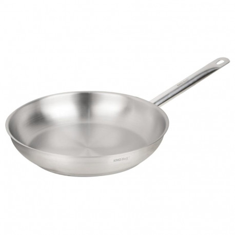 Kinghoff pann KH-2020, roostevaba teras 21ct, 28cm