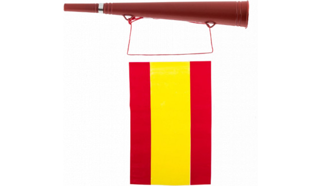 Trumpet Spanish Flag