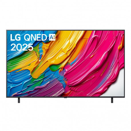 LG teler 65" 4K Ultra HD3840 x 2160 pixelsFlat16:9QNED65QNED80A6A 65QNED80A6A (8806096398449)
