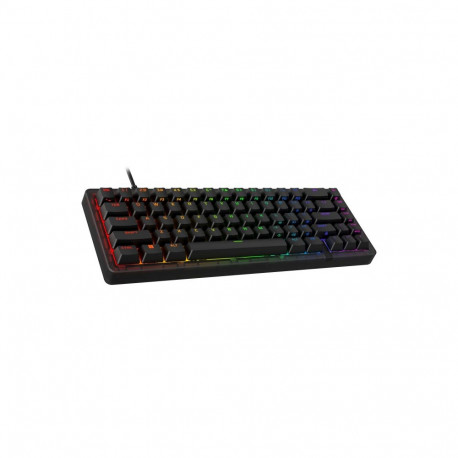 HyperX klaviatuur Origins 2 65 RGB B4QS3AA#ABA (198828944597), must