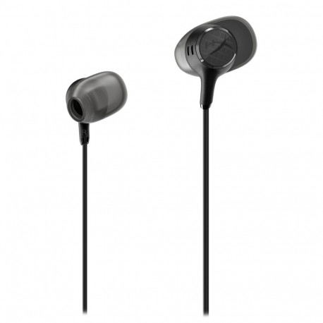 HEADSET HYPERX CLOUD EARBUDS/III BLACK BN7R9AA HYPERX BN7R9AA (199251353185)