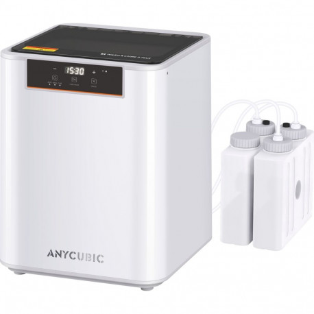 Anycubic Wash &amp; Cure 3 Max 3D printing washing and curing system