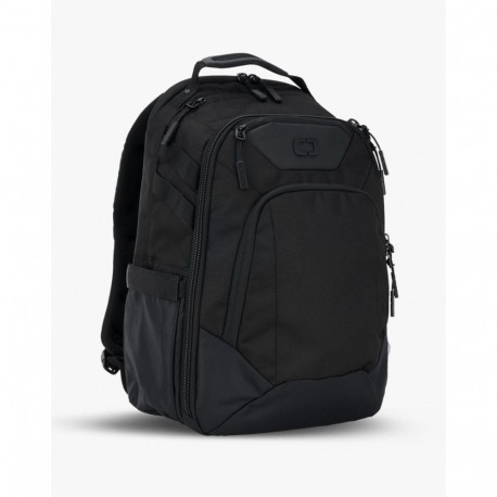 OGIO Gambit DNA backpack Casual backpack Black Polyester