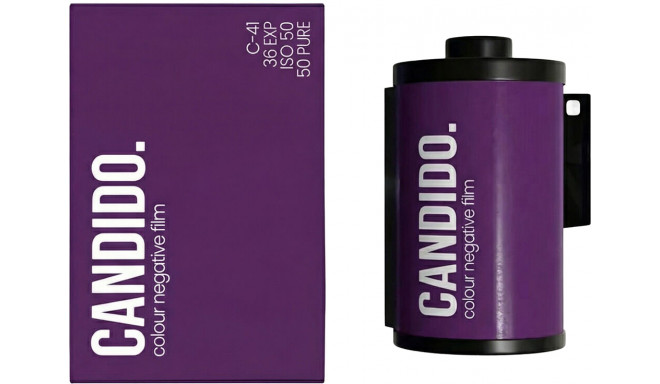 Candido film Colour 50/36