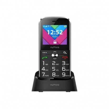 MyPhone Halo C Dual SIM Black