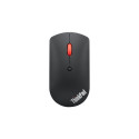 Lenovo ThinkPad Bluetooth Silent Mouse Black, Bluetooth 5.0