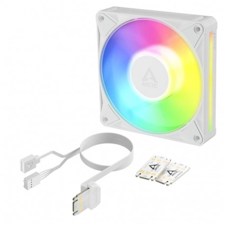 Arctic CASE FAN 120MM BIONIX P12 ARGB/WHT ACFAN00336A