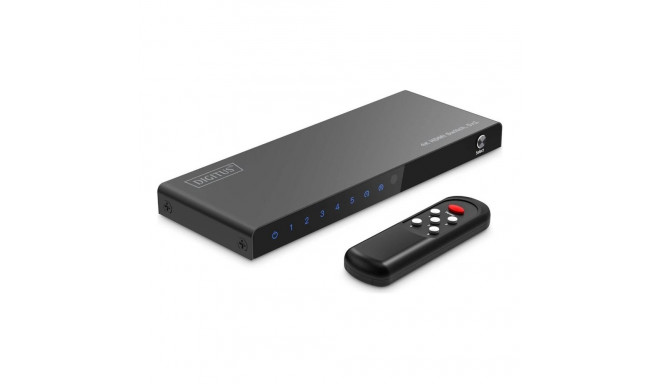 Digitus 4K HDMI Switch | DS-55332