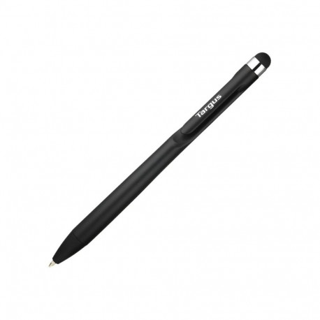 Targus AntiMicrobial 2-in-1 Pen Stylus Black
