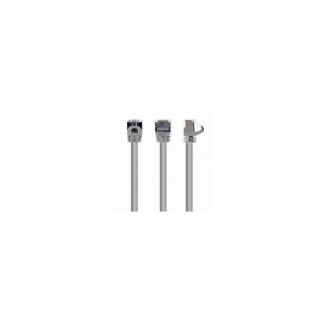Gembird PATCH CABLE CAT6 FTP 7.5M/GREY PP6-7.5M