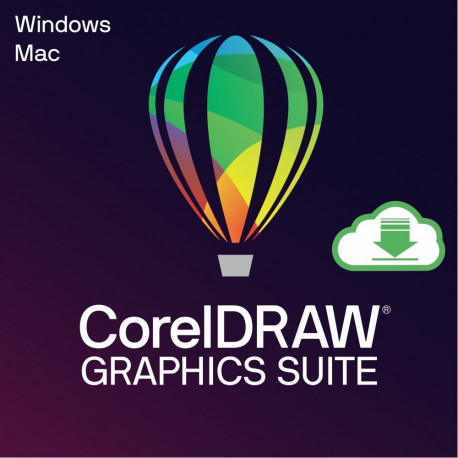 COREL DRAW AI Credits Starter Pack - 2,000 credits