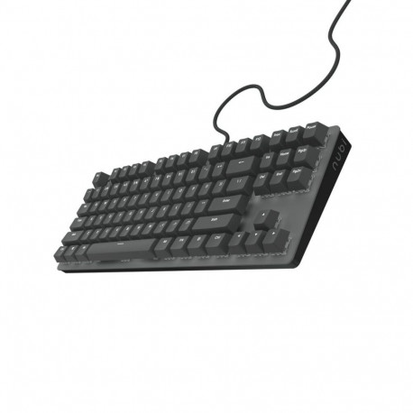 Nubi NK87 G3MS Sapphire Switch, US Black