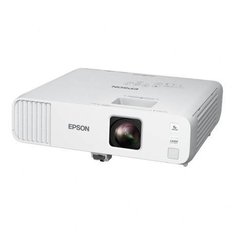 EPSON 3LCD projector EB-L260F Full HD (1920x1080), 4600 ANSI lumens, White, Wi-Fi, Lamp warranty 12 