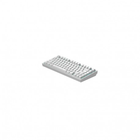 dark project ALU81A Terra Nova White, G3MS Moonstone Switch , US