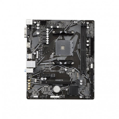 Gigabyte A520M K V2 1.0 M/B Processor family AMD, Processor socket AM4, DDR4 DIMM, Memory slots 2, S