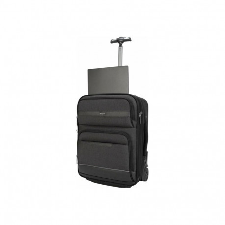 Targus 15.6" CitySmart Laptop Roller, Black