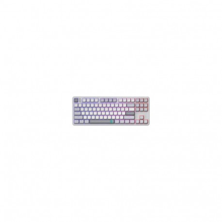 dark project ALU87A Daylight, G3MS Zircon Switch, RU