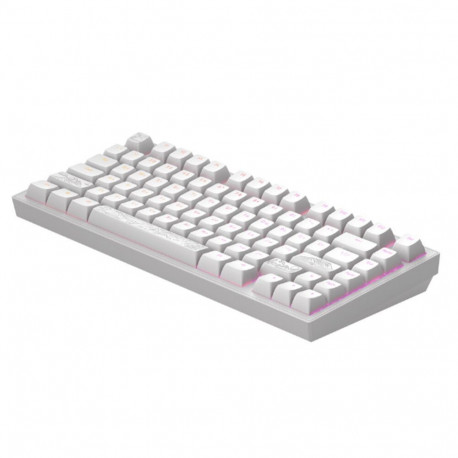 dark project Terra Nostra G3MS Moonstone Switch, RU White
