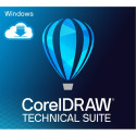 COREL DRAW Technical Suite 3D CAD Edition 1 year Subscription (Single)