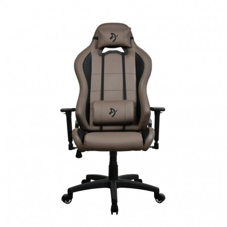 AROZZI Torretta SoftPU Gaming Chair - Brown