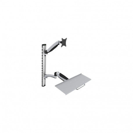 Digitus | Wall mount | Workstation | Adjustable Height, Tilt, Swivel | 27 " | Maximum weight (capaci
