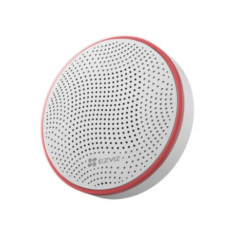EZVIZ CST9C Wireless Outdoor Siren, White